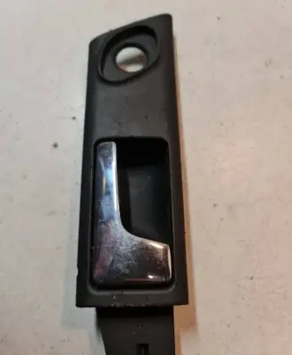 Audi A6 S6 C4 4A Rear door interior handle 4A0839020B