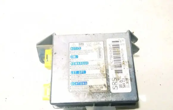 Honda Accord Airbag control unit/module 77960s1ag91m1 77960-s1a-g91-m1