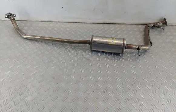 Muffler/silencer