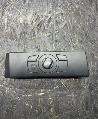 BMW 5 E60 E61 Light switch 6925287 0041169590 33290401