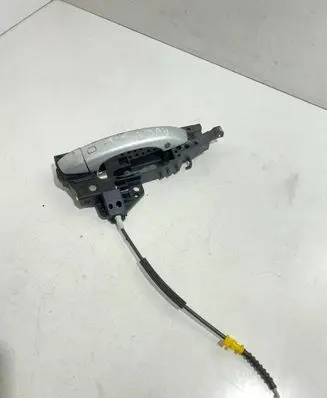 Audi A6 S6 C7 4G Rear door exterior handle 4H0837886