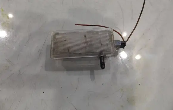 BMW 3 E46 Glove box light 