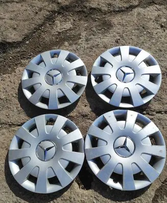 Mercedes-Benz Sprinter W906 R16 wheel hub/cap/trim A9064000125 GS008Q003