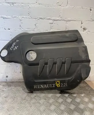 Renault Espace - Grand espace IV Engine cover (trim) 820035882