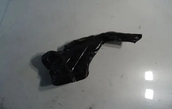 BMW X1 F48 F49 Engine bonnet/hood sound/heat insulation 7398420