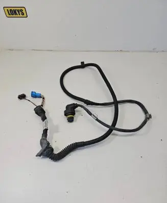 BMW X6 E71 Engine installation wiring loom 821Z06001003 2301121324