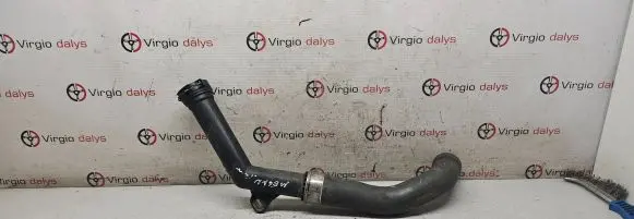 Renault Megane III Intercooler hose/pipe 144609794R RA46GF40 1093504S01