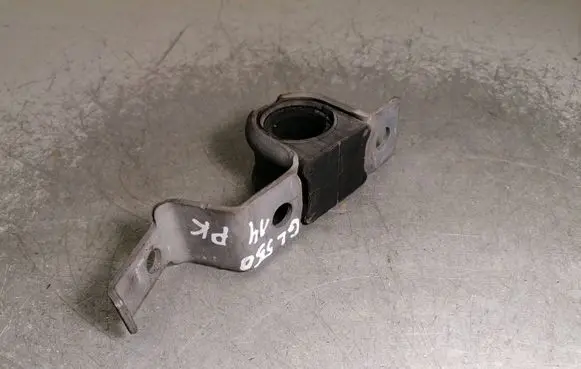 Mercedes-Benz GL X166 Sway bar bush bracket, front A1663230340 1663230340