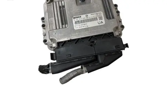 Honda CR-V Engine control unit/module 0281013635 37820R07E17 1039S26344