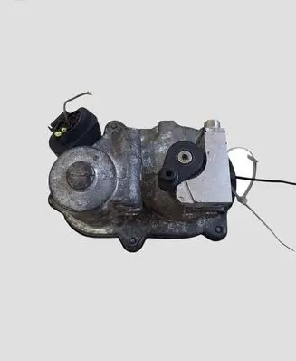 Volkswagen Golf VI Intake manifold valve actuator/motor 03L129086 1042390S01 A2C53248883