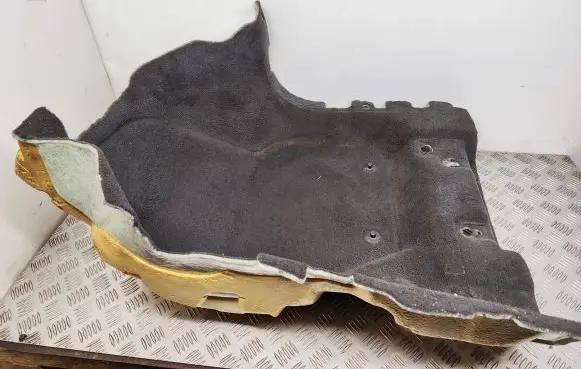 Volvo XC60 Front floor carpet liner 39867954