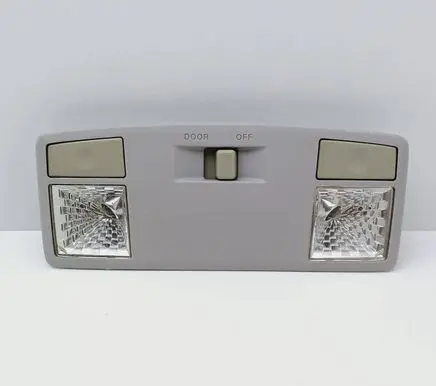 Mazda 6 Rear seat light