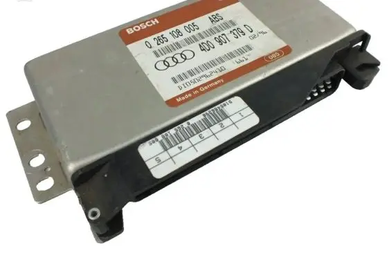 Audi A6 S6 C7 4G Engine control unit/module 4D0907379D