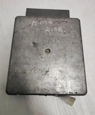 Mazda 626 Engine control unit/module F7FF12A650DD FSJ118881D GMMXH0X2W