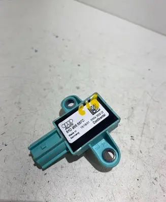 Audi A5 8T 8F Airbag deployment crash/impact sensor 8K0955557C
