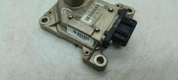 Mercedes-Benz A W168 ESP acceleration yaw rate sensor 0005426518 0265005200