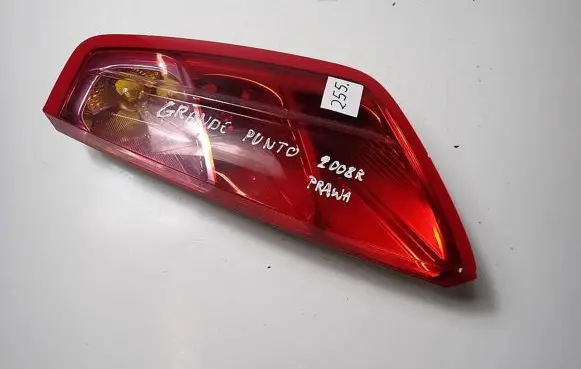 Fiat Grande Punto Rear/tail lights 45369