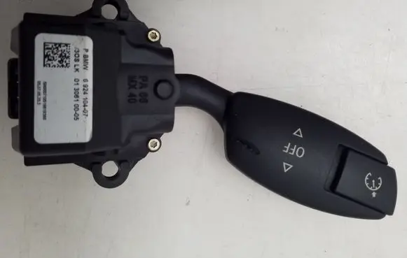 BMW 5 E60 E61 Cruise control stalk 6924104