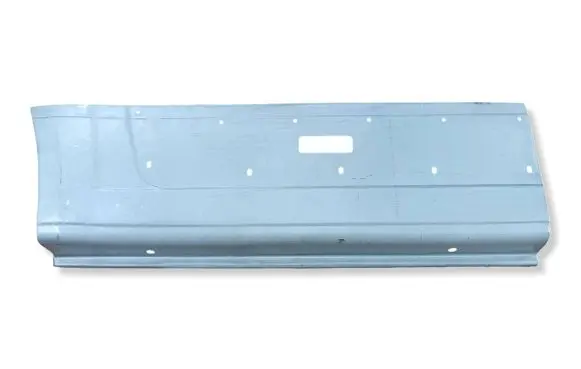 Peugeot Boxer Fender end trim 1345125080