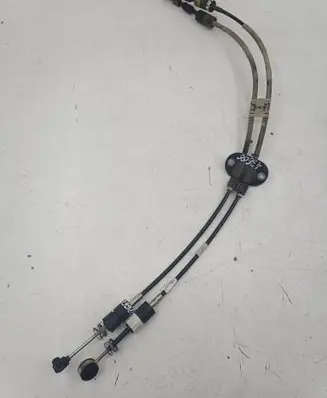 Ford Focus C-MAX Gear shift cable linkage 3M5R7E395GO
