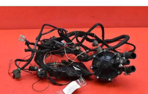 Ford Fiesta LP gas equipment set 67R017009
