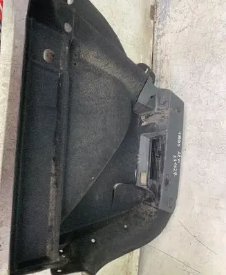 Volkswagen Taigo Trunk/boot side trim panel 2g7867428aa
