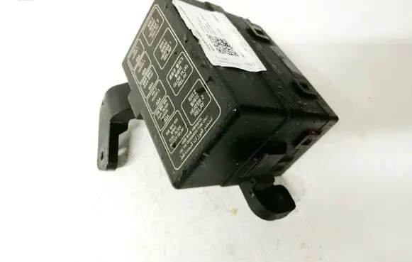Hyundai Santa Fe Fuse box set