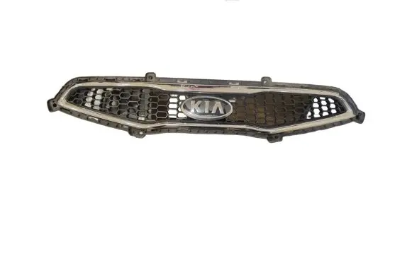 KIA Picanto Front bumper upper radiator grill 865801Y000
