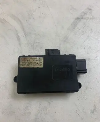 Peugeot 807 Sunroof control unit/module 9554785 0021AA P701A140021AA