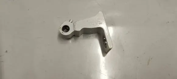 Front door upper hinge