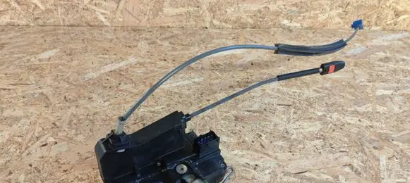 Front door lock