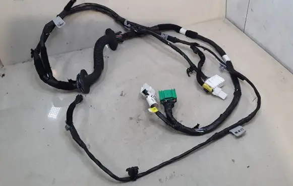 Hyundai Santa Fe Tailgate/trunk wiring harness 916812B030