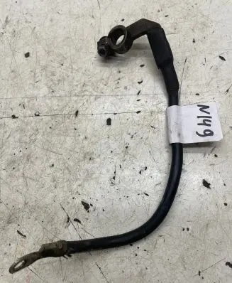 Negative earth cable (battery)