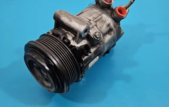 Ford Focus Air conditioning (A/C) compressor (pump) JX61-19D629-HA IMPRK1539121