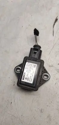 Audi A4 S4 B6 8E 8H ESP acceleration yaw rate sensor 8e0907637A