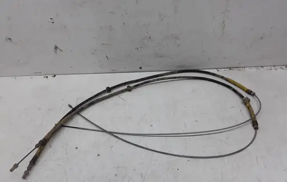 Renault Megane III Handbrake/parking brake wiring cable 