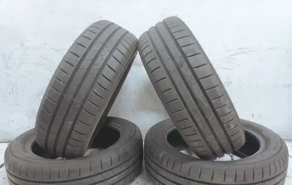 Volkswagen Golf II R16 summer tire 19555R16 FALKEN SINSERASN110