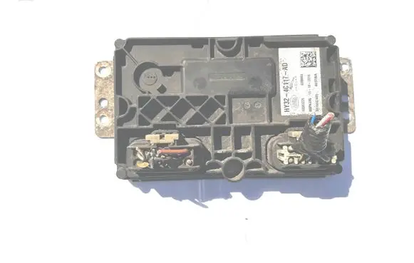 Land Rover Range Rover Sport L494 Transfer box differential control unit HY324C117AD 10383228