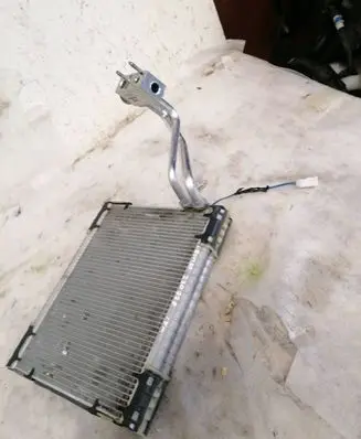 Alfa Romeo Giulia Air conditioning (A/C) radiator (interior) 4475005180