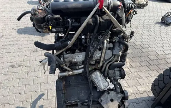Mercedes-Benz A W169 Engine 640940
