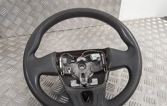 Steering wheel