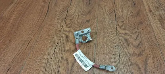 Renault Megane IV Positive wiring loom 243863324R
