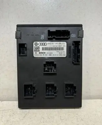Audi A6 S6 C7 4G Comfort/convenience module 4H0907063BN