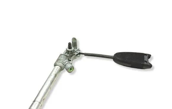 Opel Corsa D Front seatbelt buckle 6082931