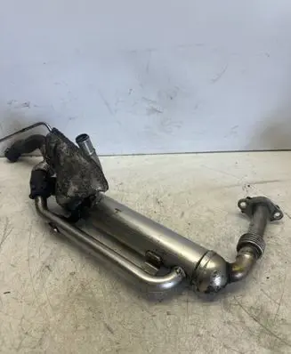 Audi A4 S4 B7 8E 8H EGR valve cooler 03G131512S 805110016