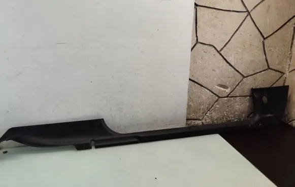 Seat Ibiza IV (6J,6P) Front sill trim cover 6J3863483