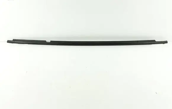 Toyota Verso Rubber seal rear door window/glass