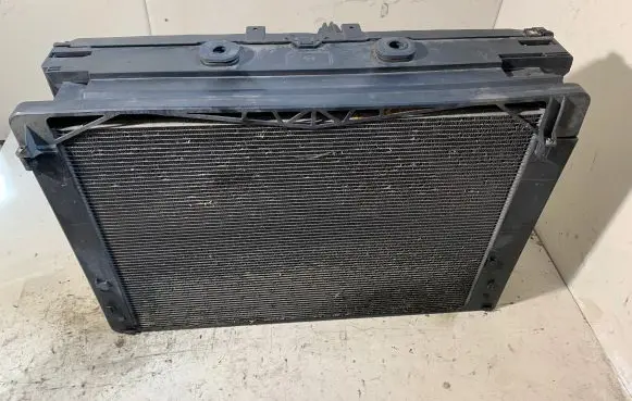 BMW 5 F10 F11 Radiator set 8509171 9248173 7594610