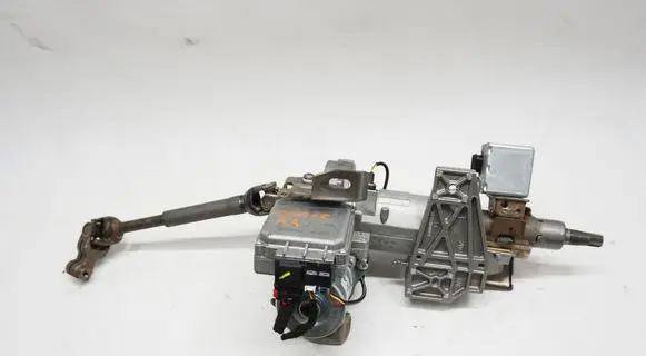 Renault Captur Steering wheel axle 488108592R