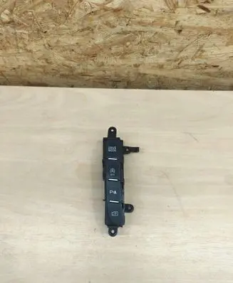KIA Ceed Multifunctional control switch/knob 93300J7AF0